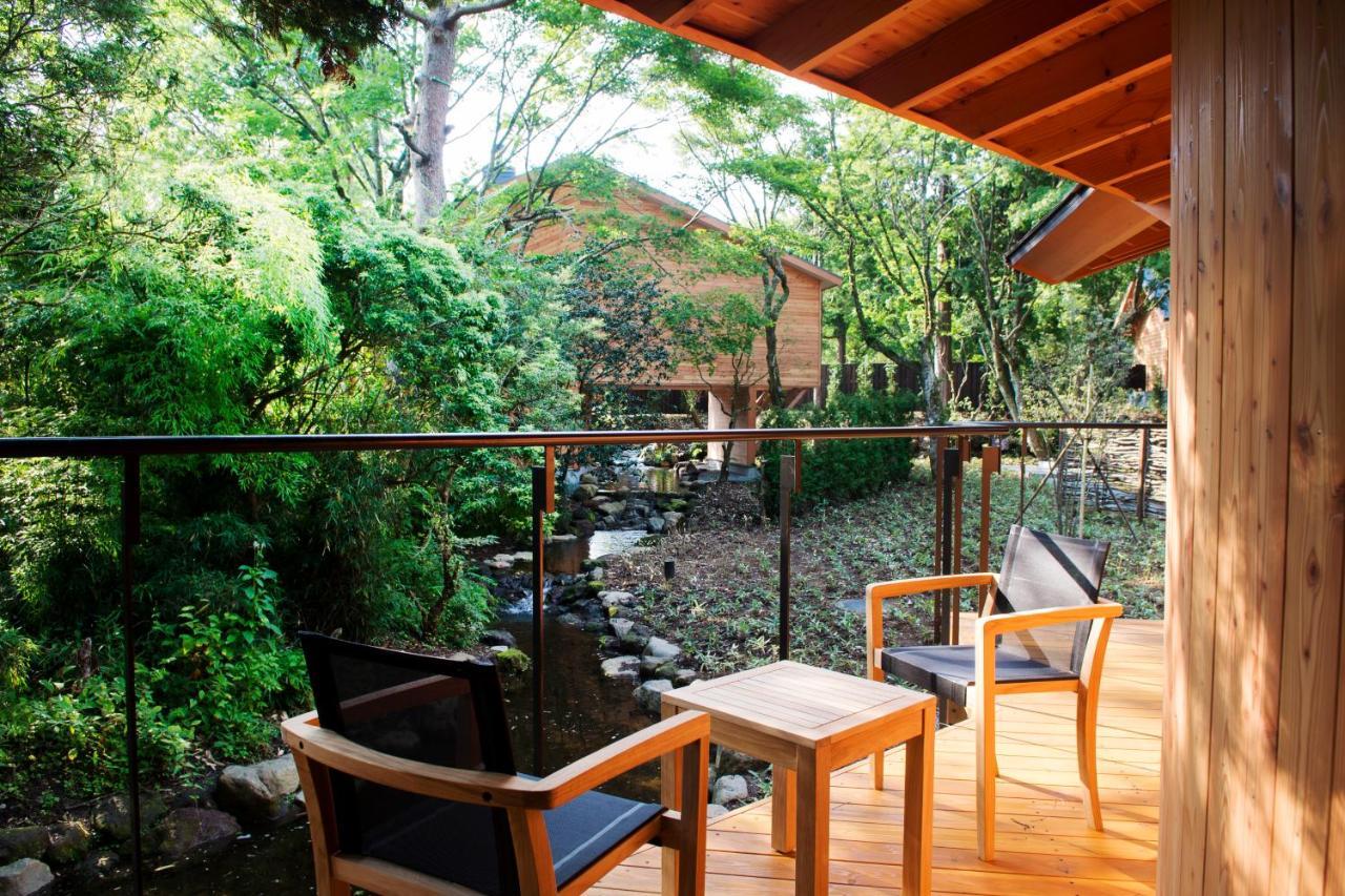 Hakone Retreat Villa 1/F (Adults Only) Luaran gambar