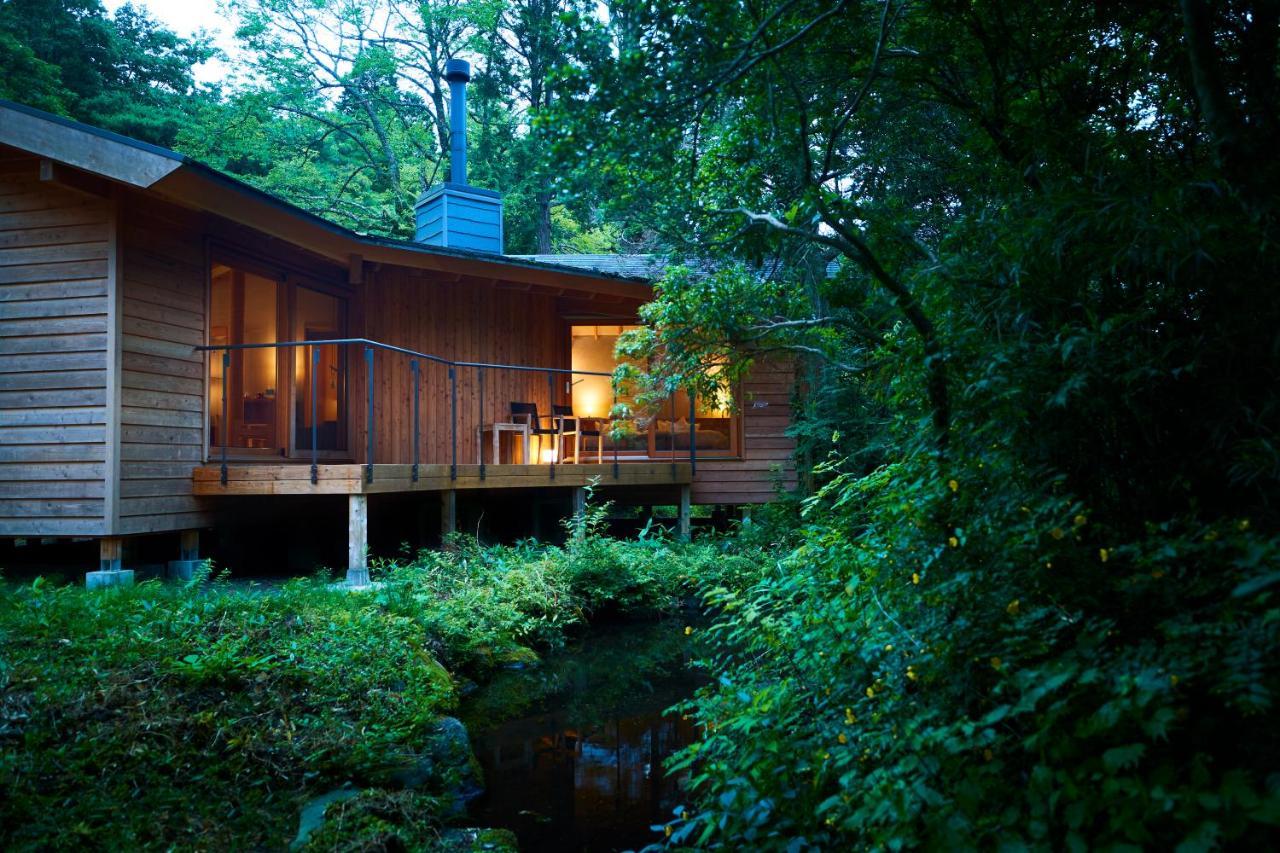 Hakone Retreat Villa 1/F (Adults Only) Luaran gambar