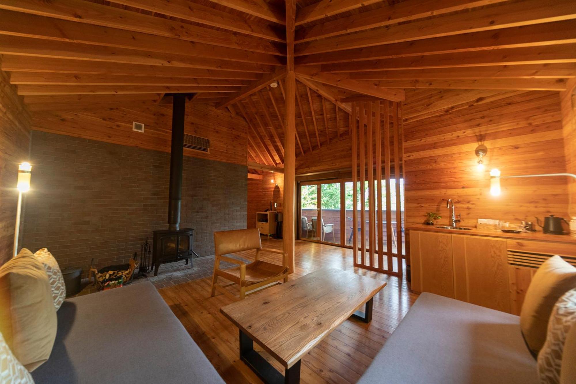 Hakone Retreat Villa 1/F (Adults Only) Luaran gambar