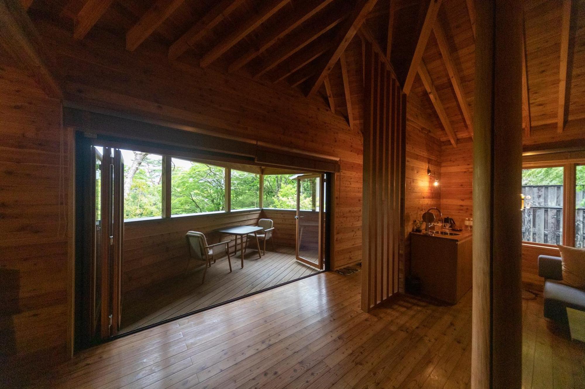 Hakone Retreat Villa 1/F (Adults Only) Luaran gambar