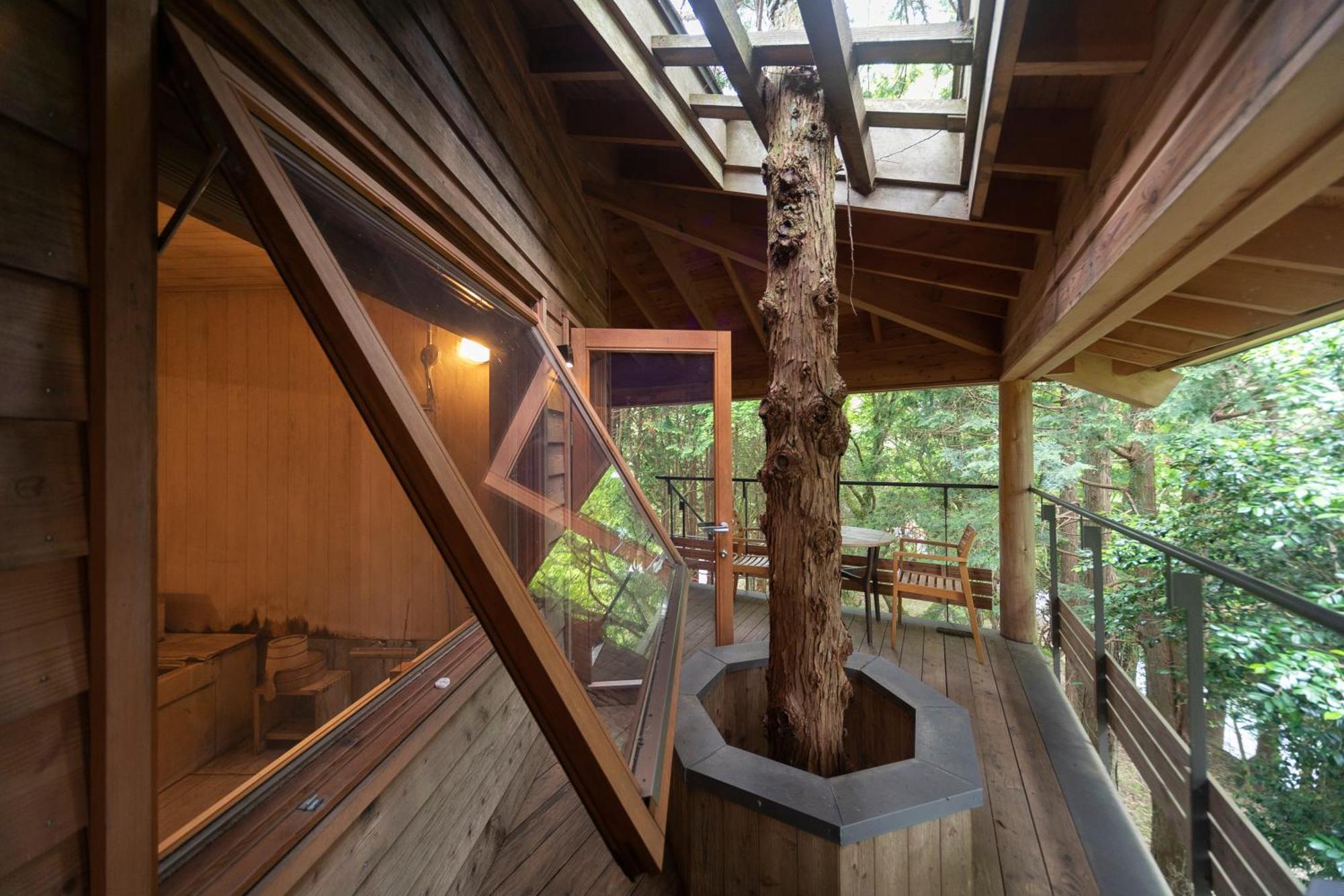 Hakone Retreat Villa 1/F (Adults Only) Luaran gambar