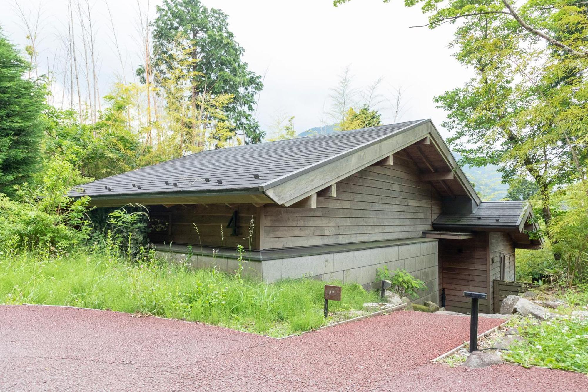 Hakone Retreat Villa 1/F (Adults Only) Luaran gambar