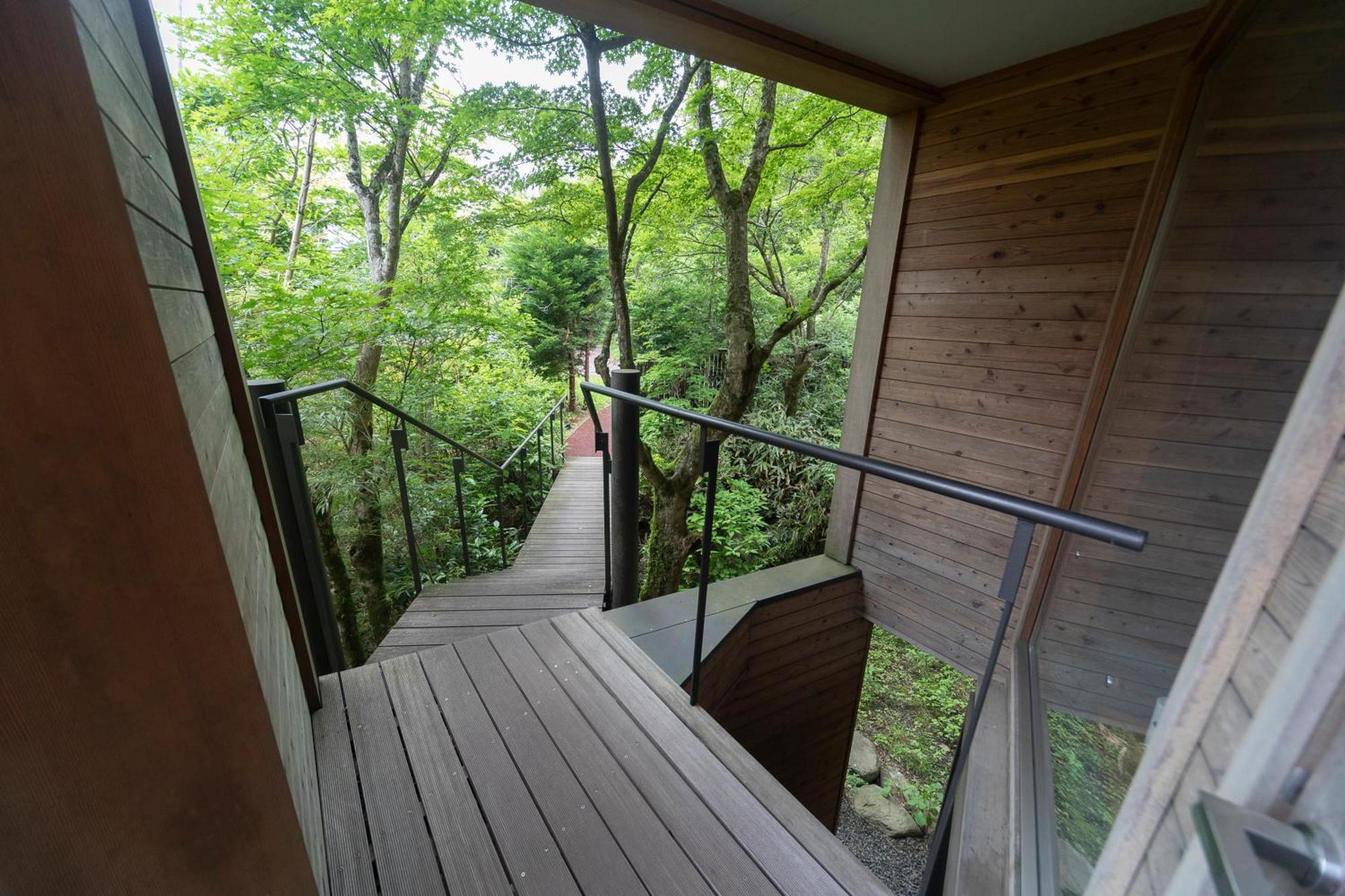 Hakone Retreat Villa 1/F (Adults Only) Luaran gambar