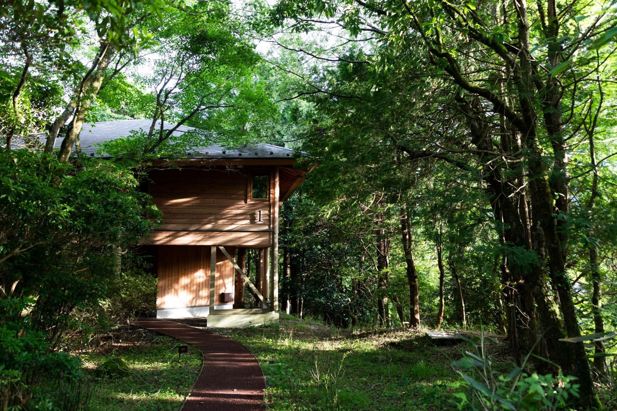 Hakone Retreat Villa 1/F (Adults Only) Luaran gambar