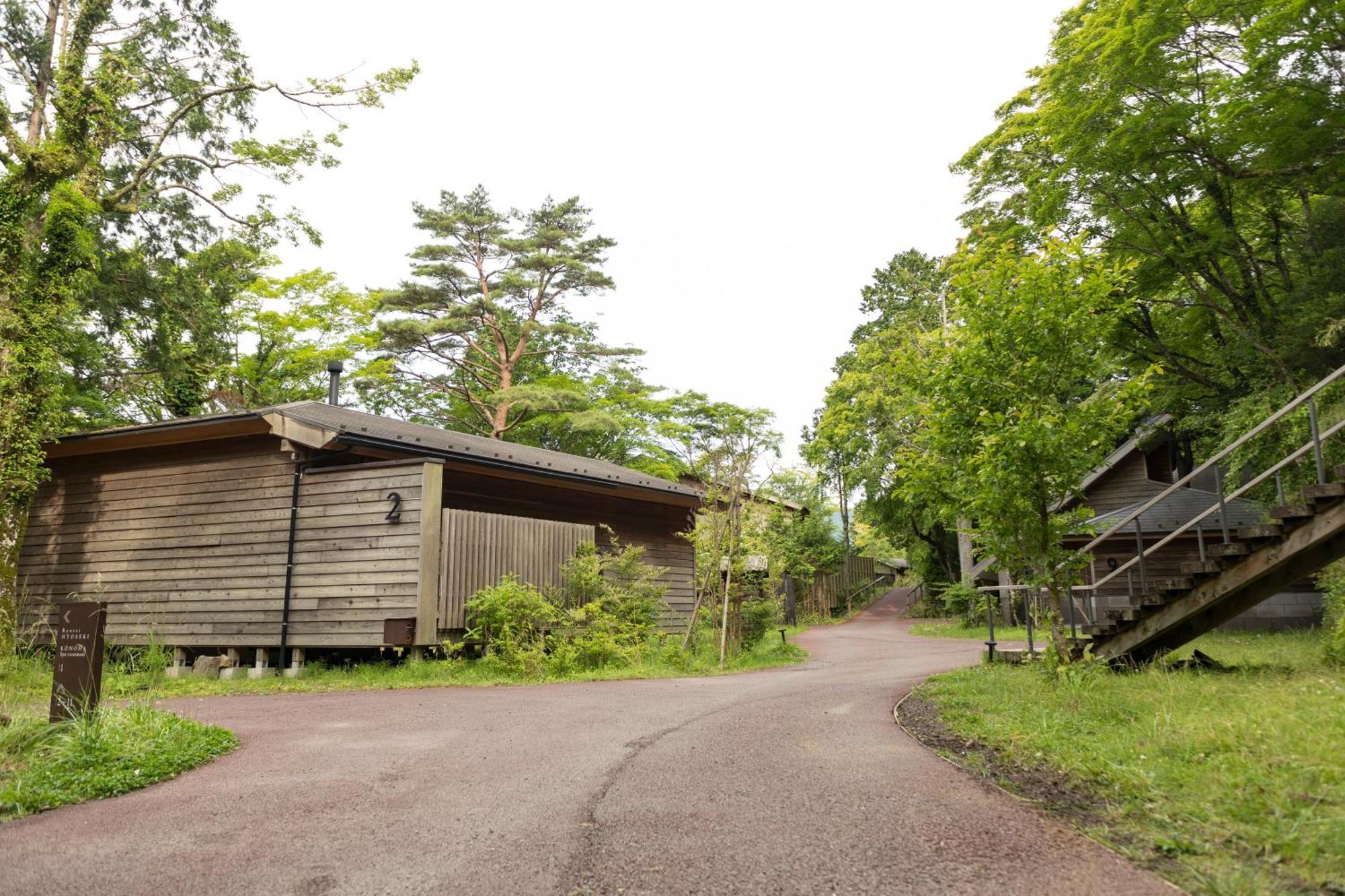 Hakone Retreat Villa 1/F (Adults Only) Luaran gambar