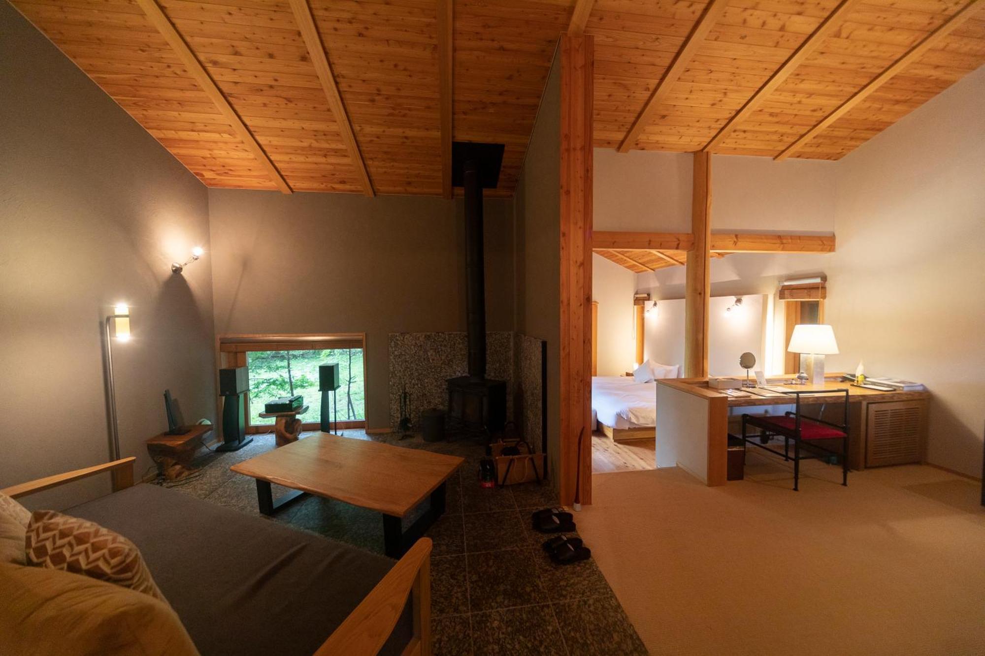 Hakone Retreat Villa 1/F (Adults Only) Luaran gambar