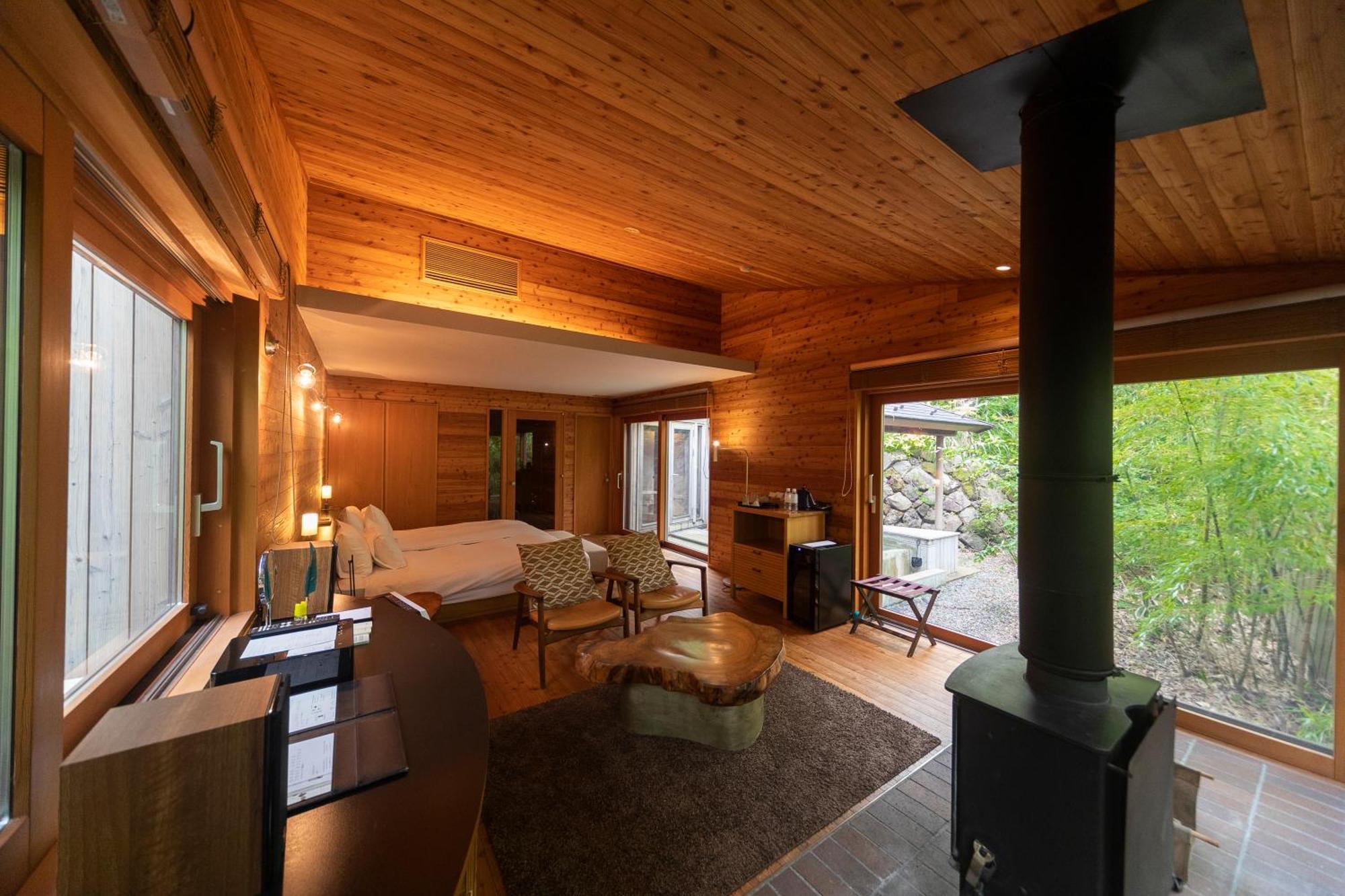 Hakone Retreat Villa 1/F (Adults Only) Luaran gambar
