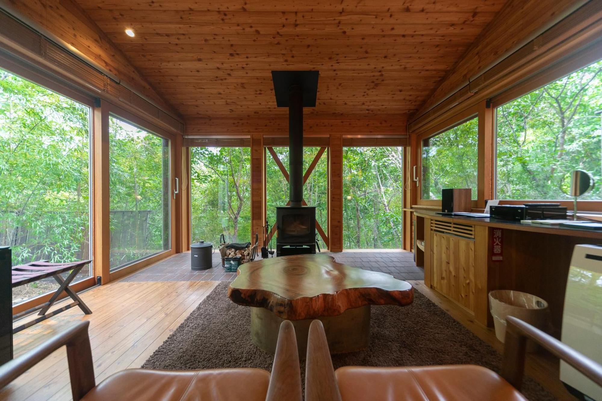 Hakone Retreat Villa 1/F (Adults Only) Luaran gambar