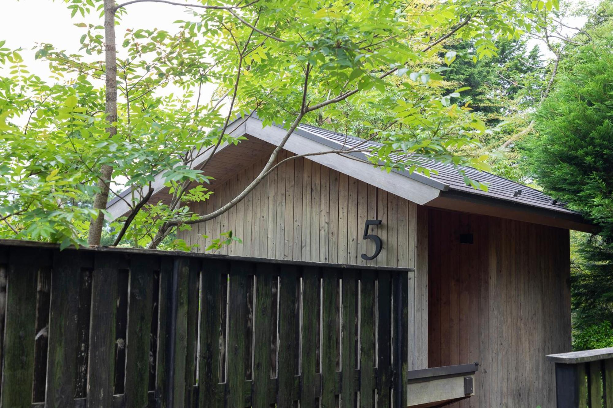 Hakone Retreat Villa 1/F (Adults Only) Luaran gambar