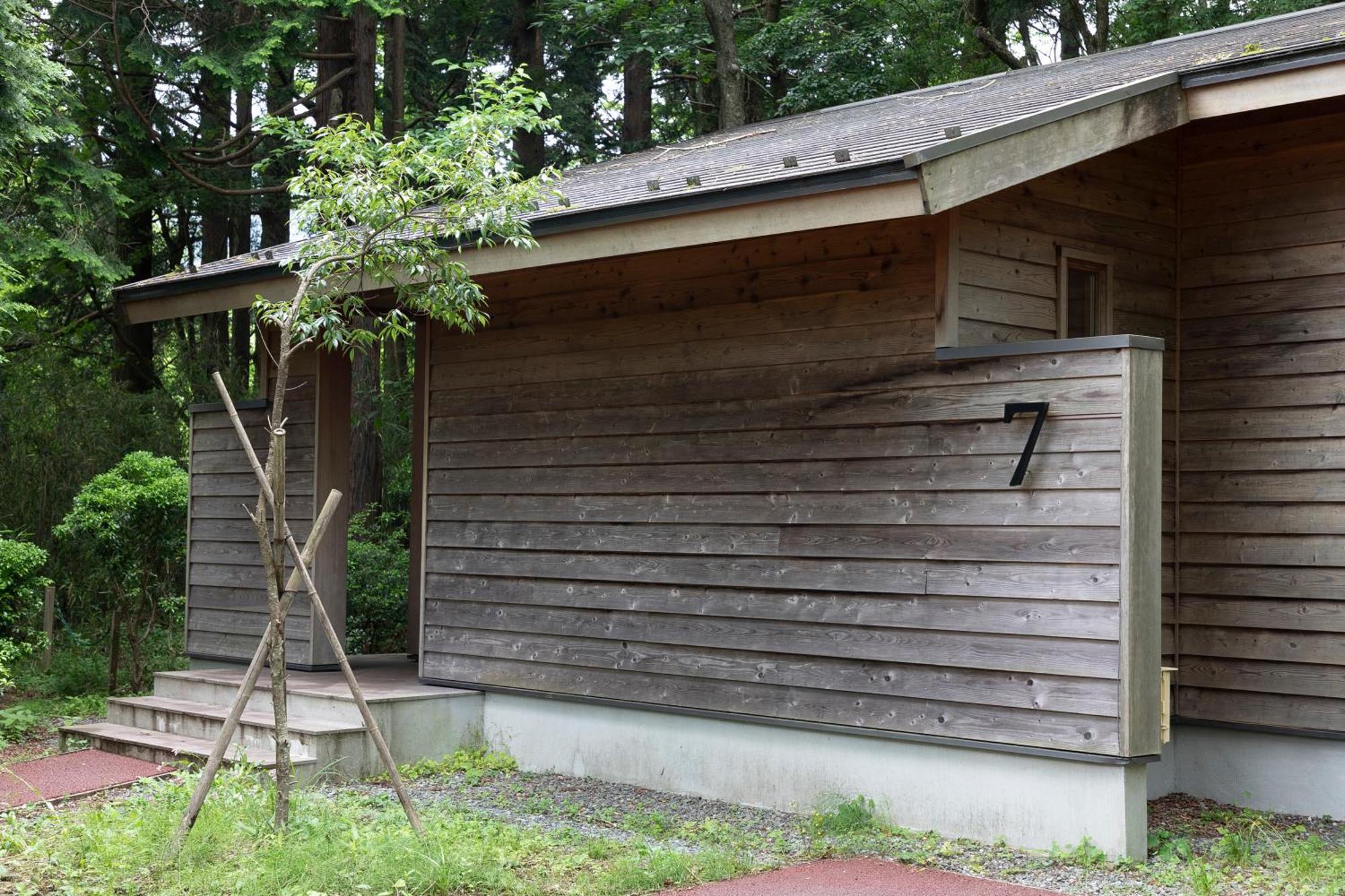 Hakone Retreat Villa 1/F (Adults Only) Luaran gambar