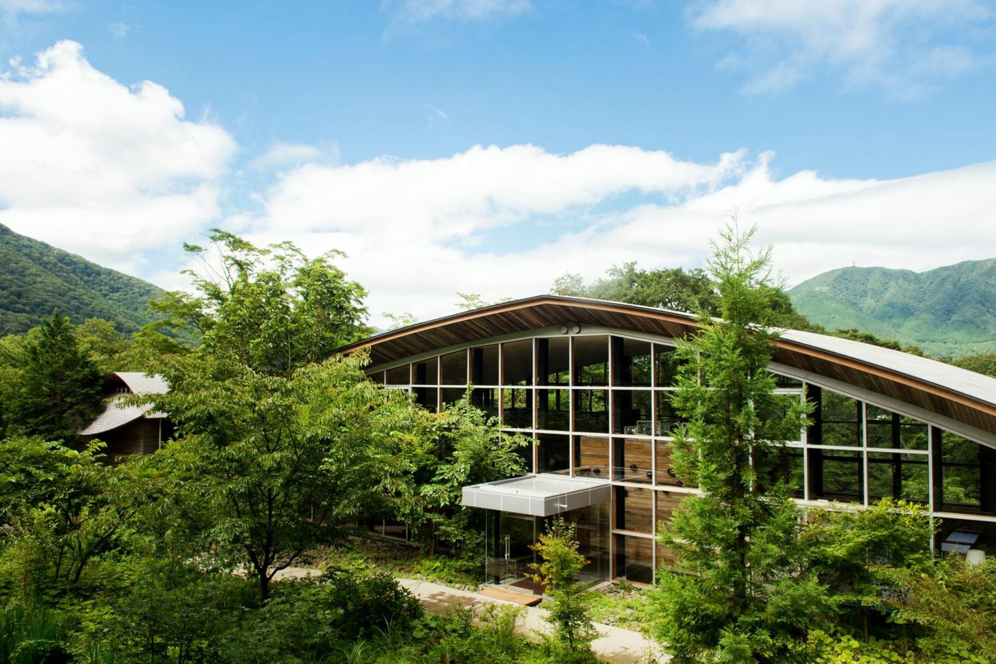 Hakone Retreat Villa 1/F (Adults Only) Luaran gambar