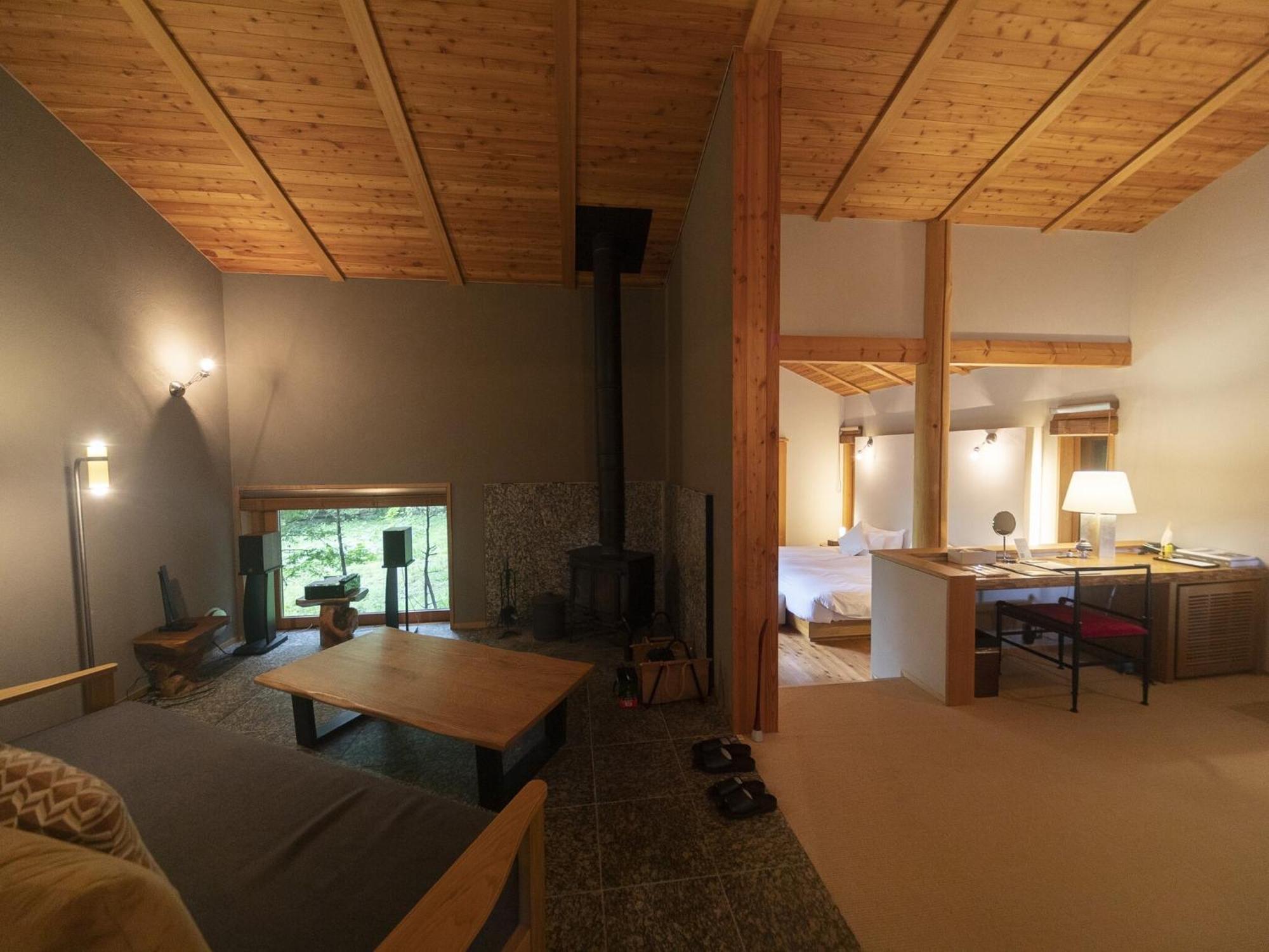 Hakone Retreat Villa 1/F (Adults Only) Luaran gambar
