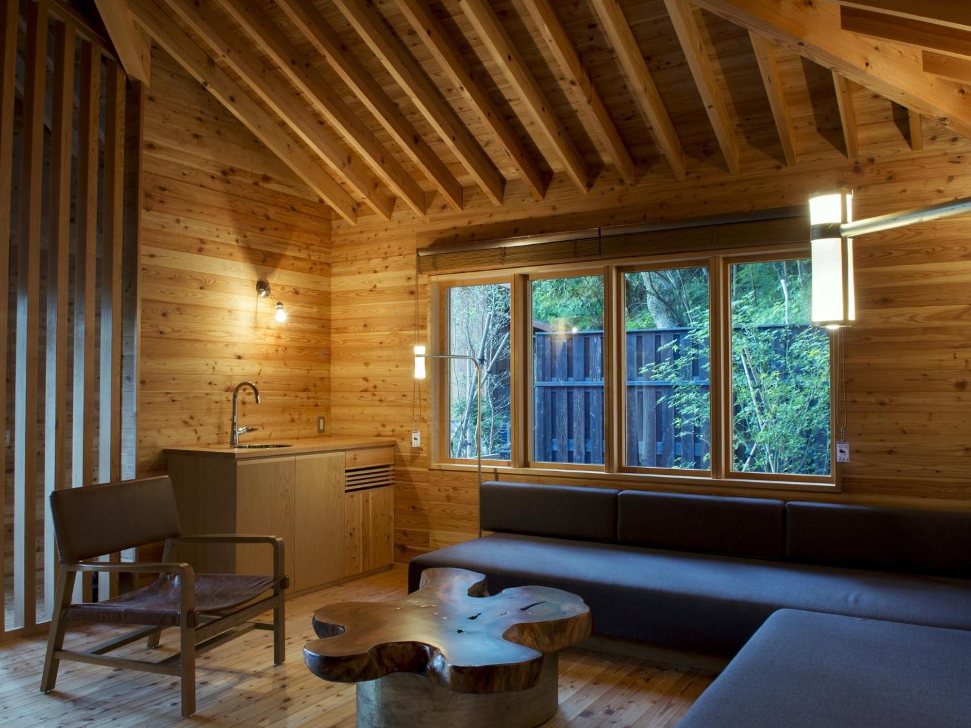 Hakone Retreat Villa 1/F (Adults Only) Luaran gambar