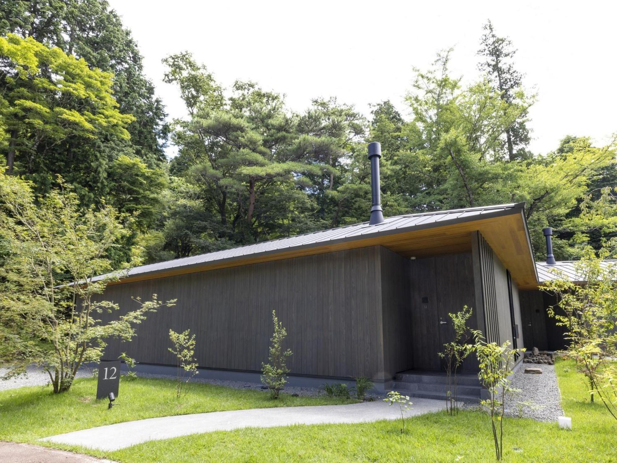 Hakone Retreat Villa 1/F (Adults Only) Luaran gambar