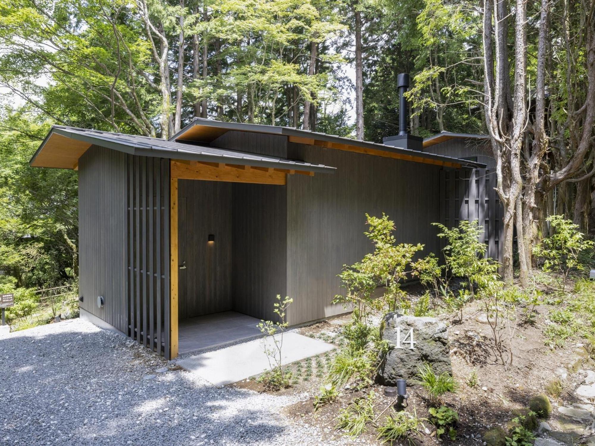 Hakone Retreat Villa 1/F (Adults Only) Luaran gambar