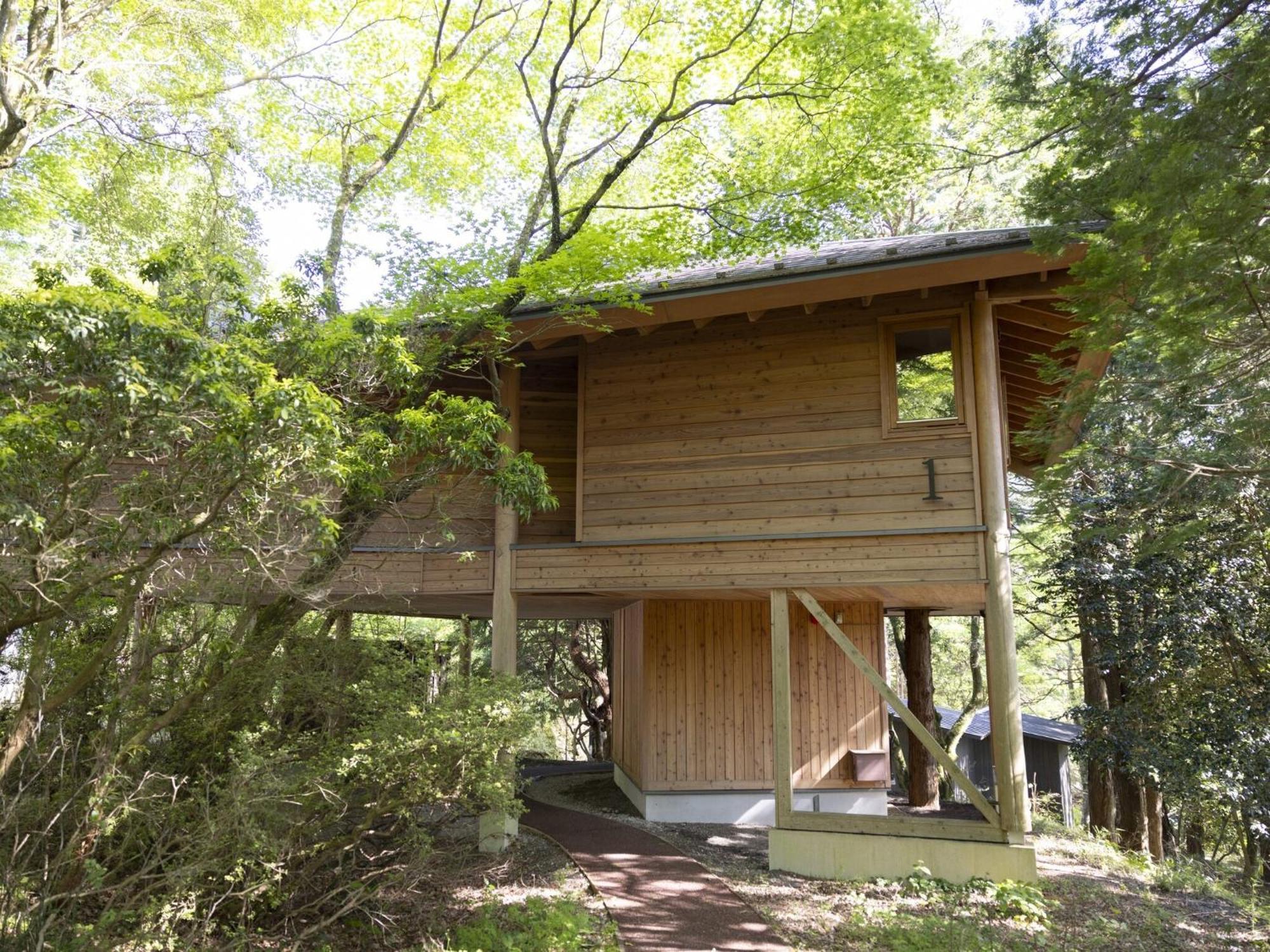 Hakone Retreat Villa 1/F (Adults Only) Luaran gambar