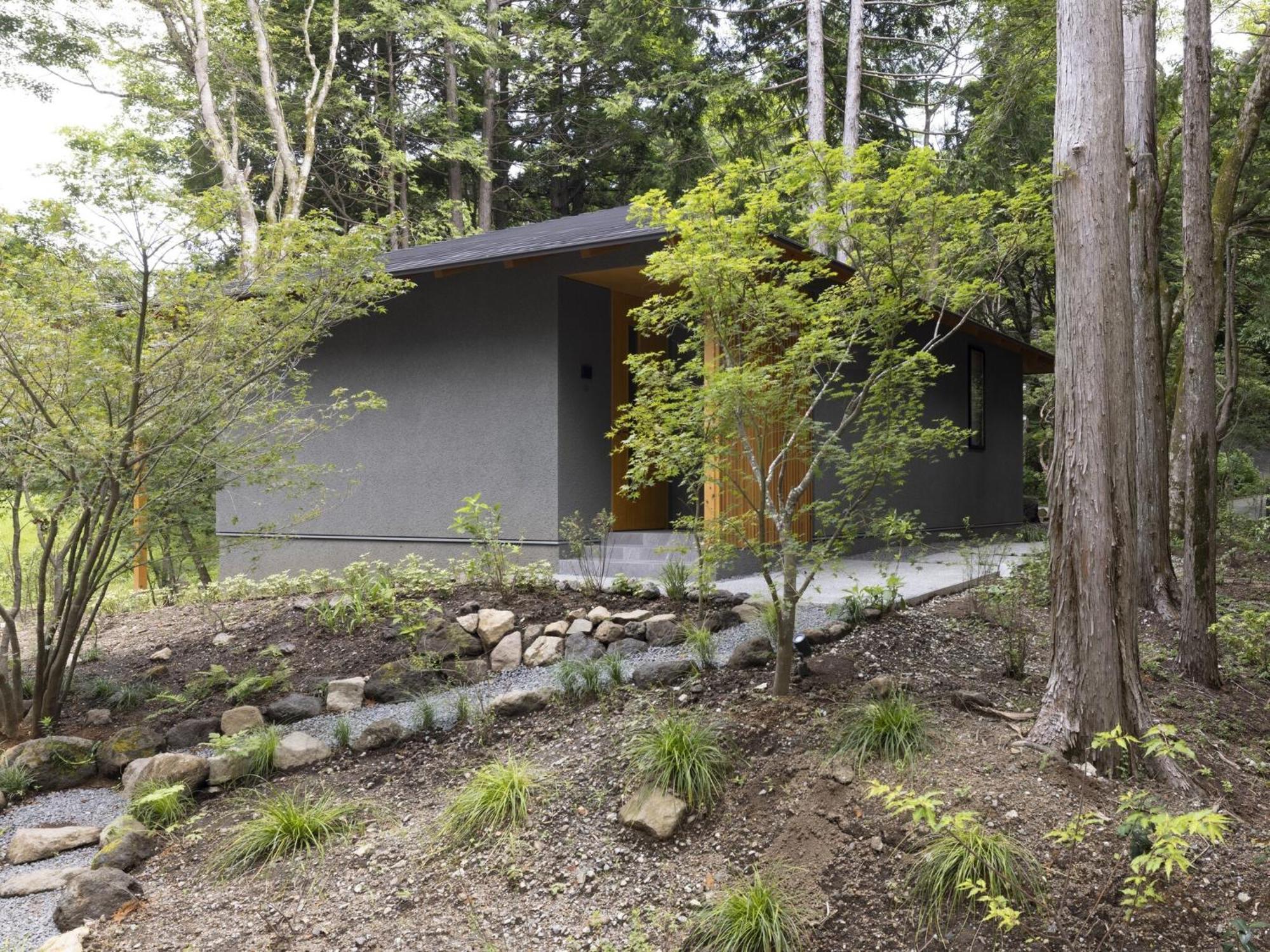 Hakone Retreat Villa 1/F (Adults Only) Luaran gambar