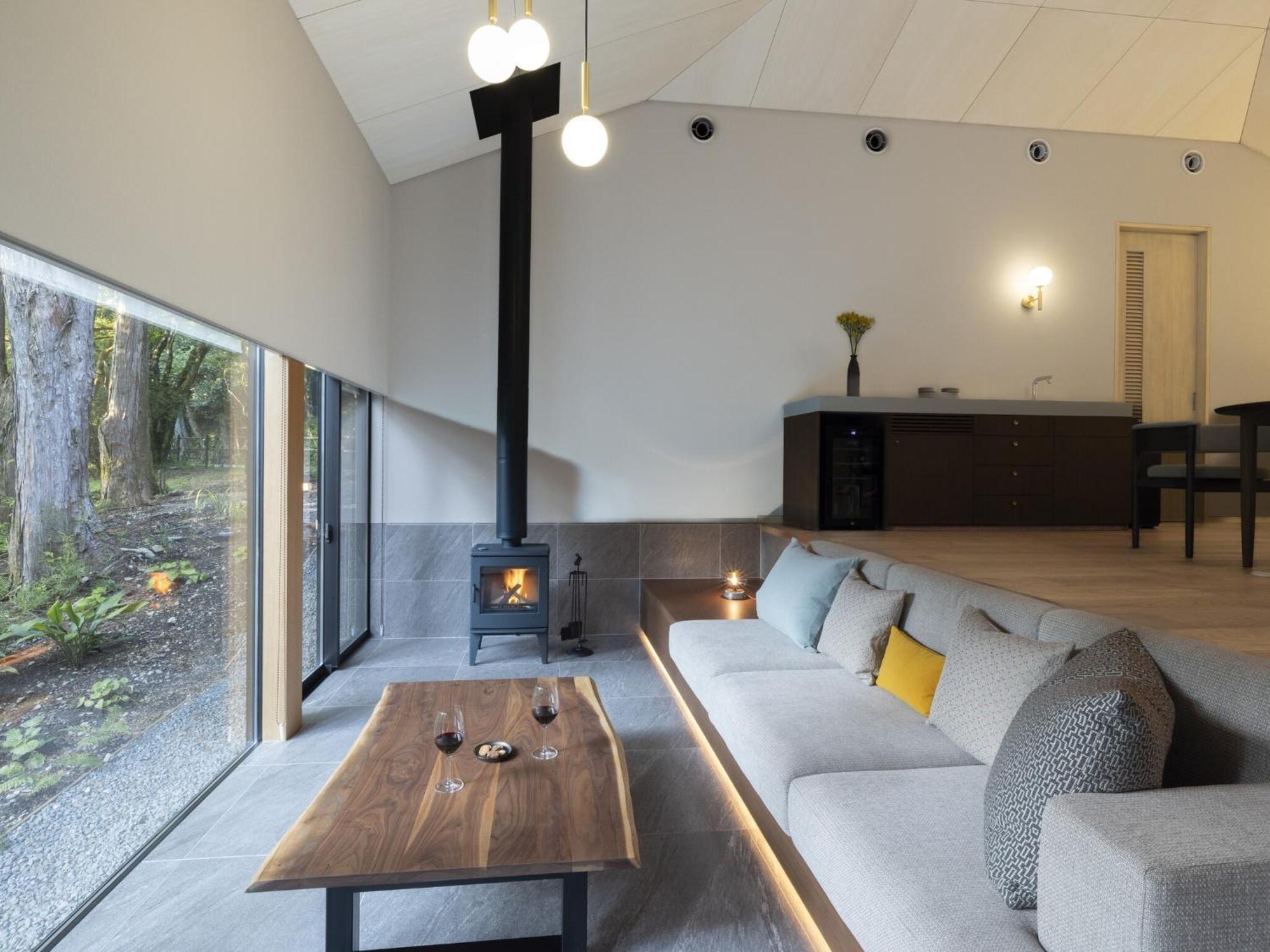 Hakone Retreat Villa 1/F (Adults Only) Luaran gambar