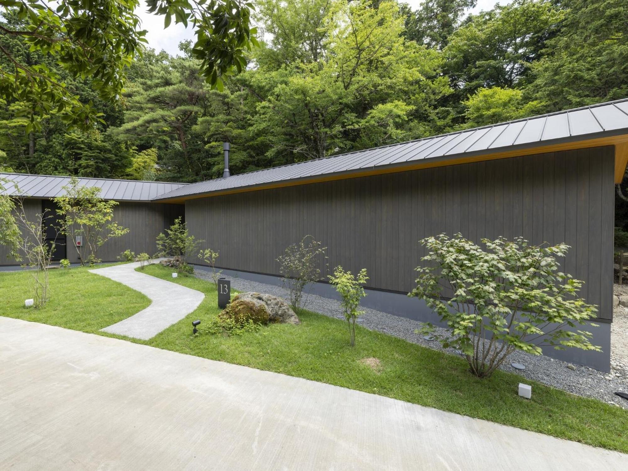 Hakone Retreat Villa 1/F (Adults Only) Luaran gambar