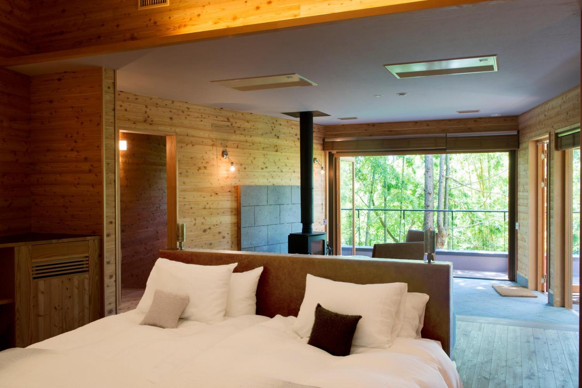 Hakone Retreat Villa 1/F (Adults Only) Luaran gambar